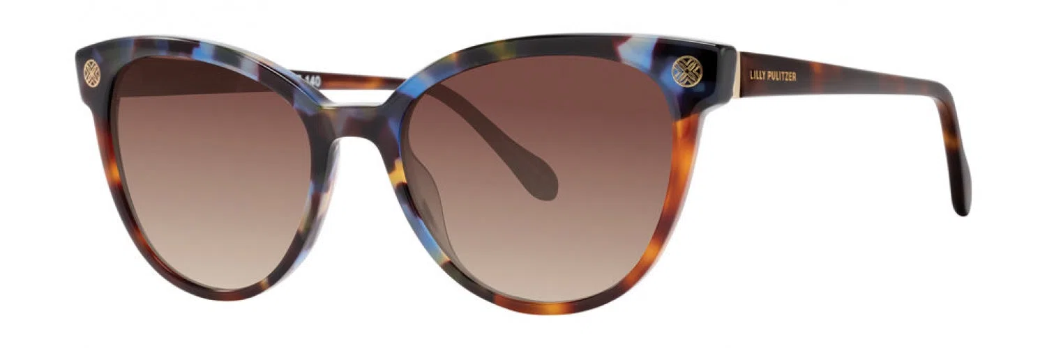 Lilly Pulitzer Seychelles Sunglasses - view 2
